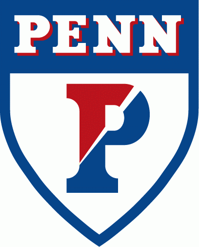 Penn Quakers 1979-Pres Primary Logo diy fabric transfer
